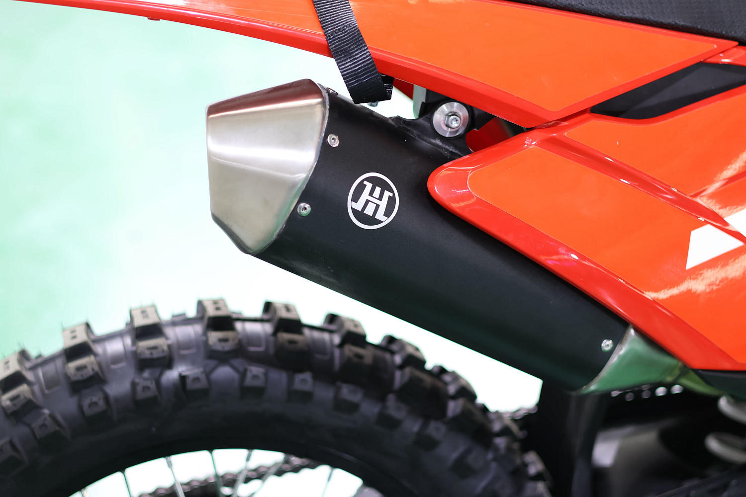 Мотоцикл JHLMOTO JHLofr GS CB300RL в Екатеринбурге