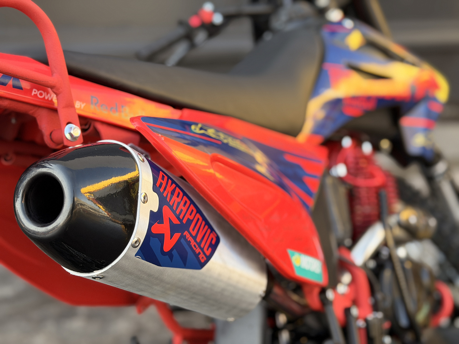 Кроссовый мотоцикл PROMAX MX280 в Екатеринбурге