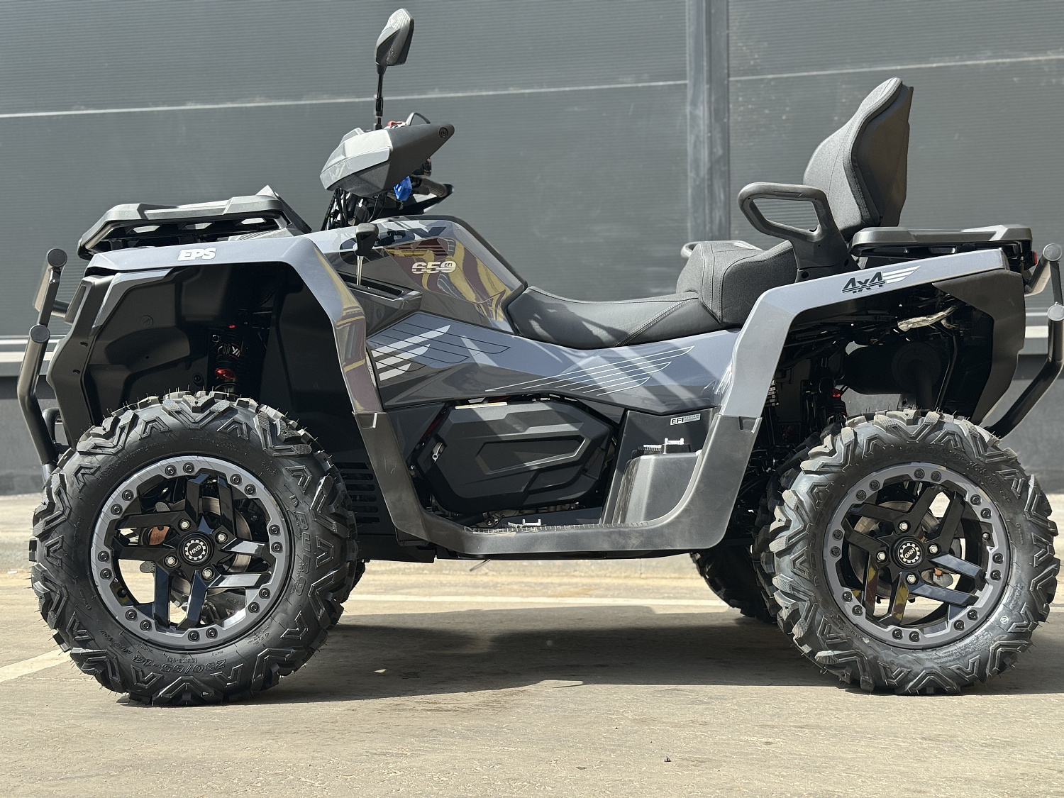 Квадроцикл HND QRX 650 PRO в Екатеринбурге