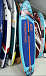 SUP (САП) ДОСКА RAIDEX POWERFANS ITALIAN BLUE BAY 10,6’ (320СМ) в Екатеринбурге