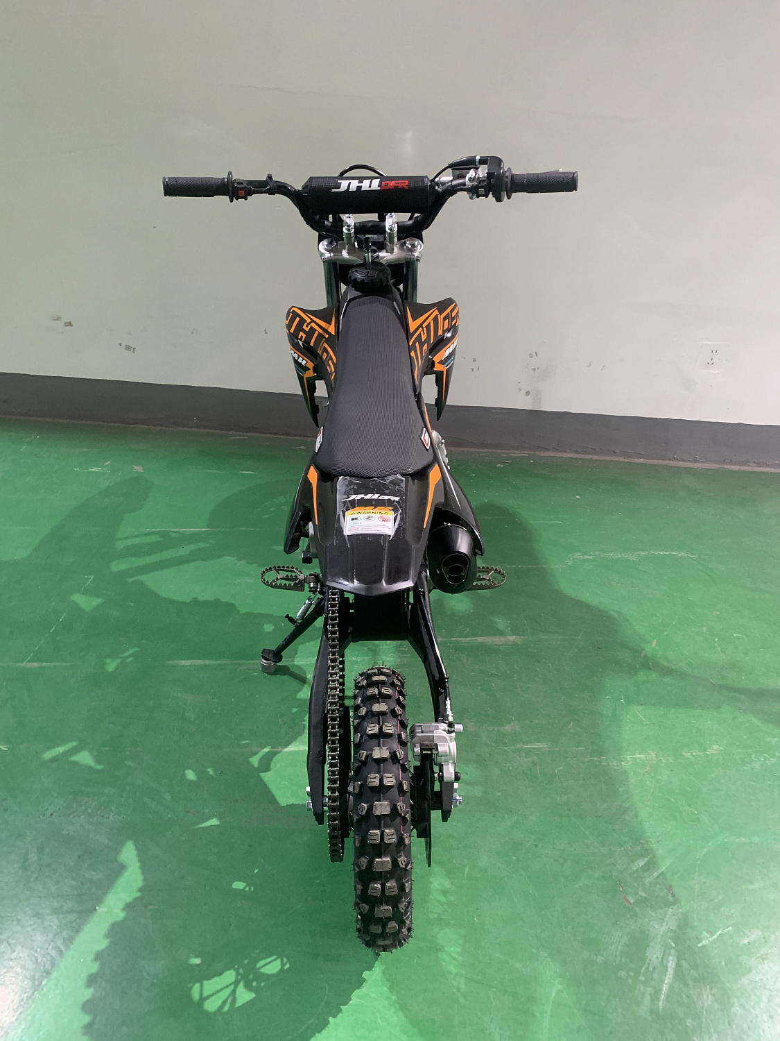 Питбайк JHLMOTO JHL MK110 (12/10) в Екатеринбурге