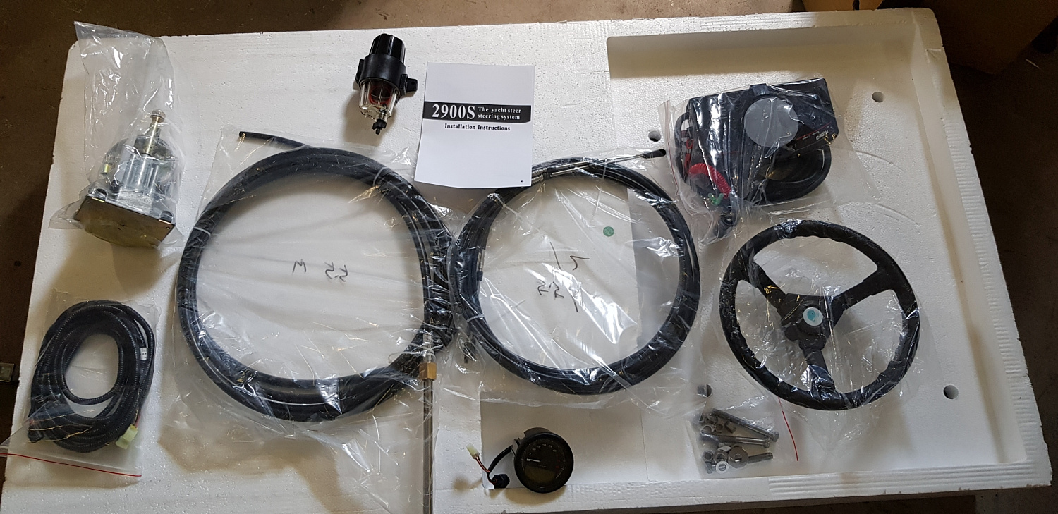 ЛОДОЧНЫЙ МОТОР HIDEA HDEF 60 FVEL-T EFI в Екатеринбурге