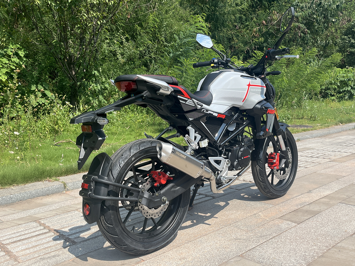 Мопед PROMAX CB130R (49) в Екатеринбурге