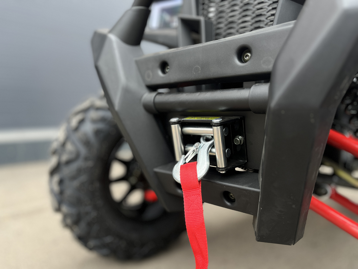 Квадроцикл PROMAX TAURUS 300 MAX-PRO LONG в Екатеринбурге