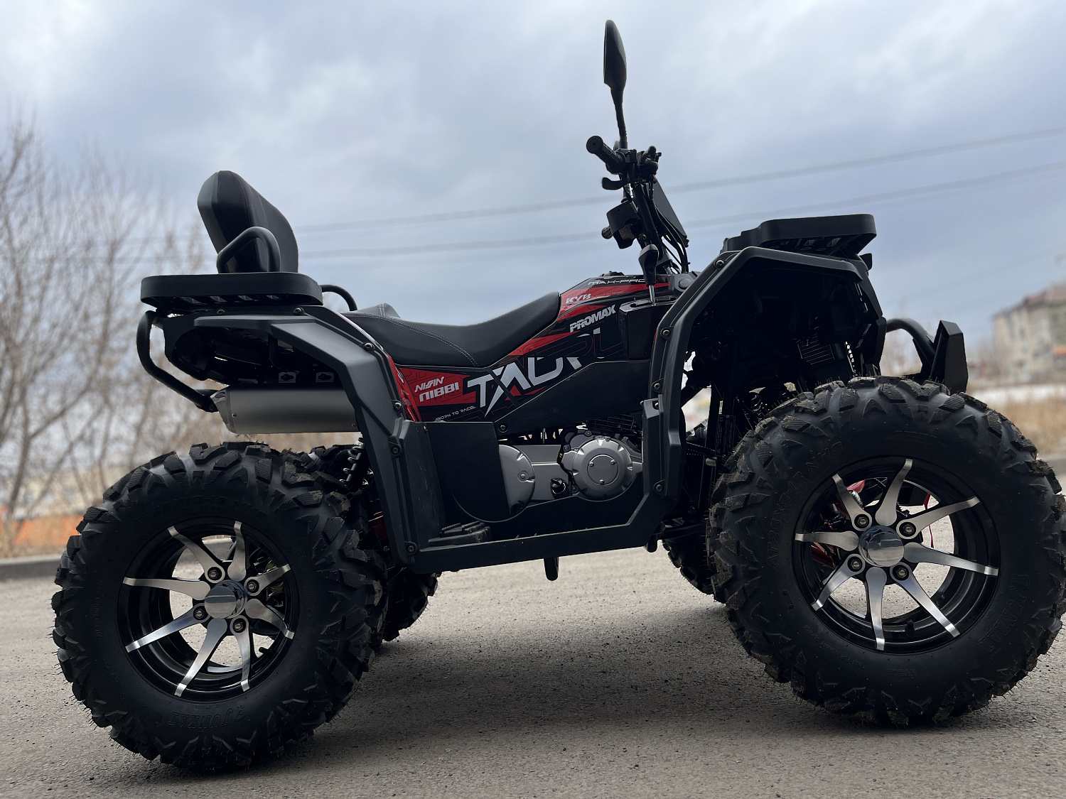 Квадроцикл PROMAX TAURUS 300 MAX-PRO LONG в Екатеринбурге