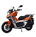 Скутер MOTOLAND (МОТОЛЕНД) T-MAX 150 в Екатеринбурге