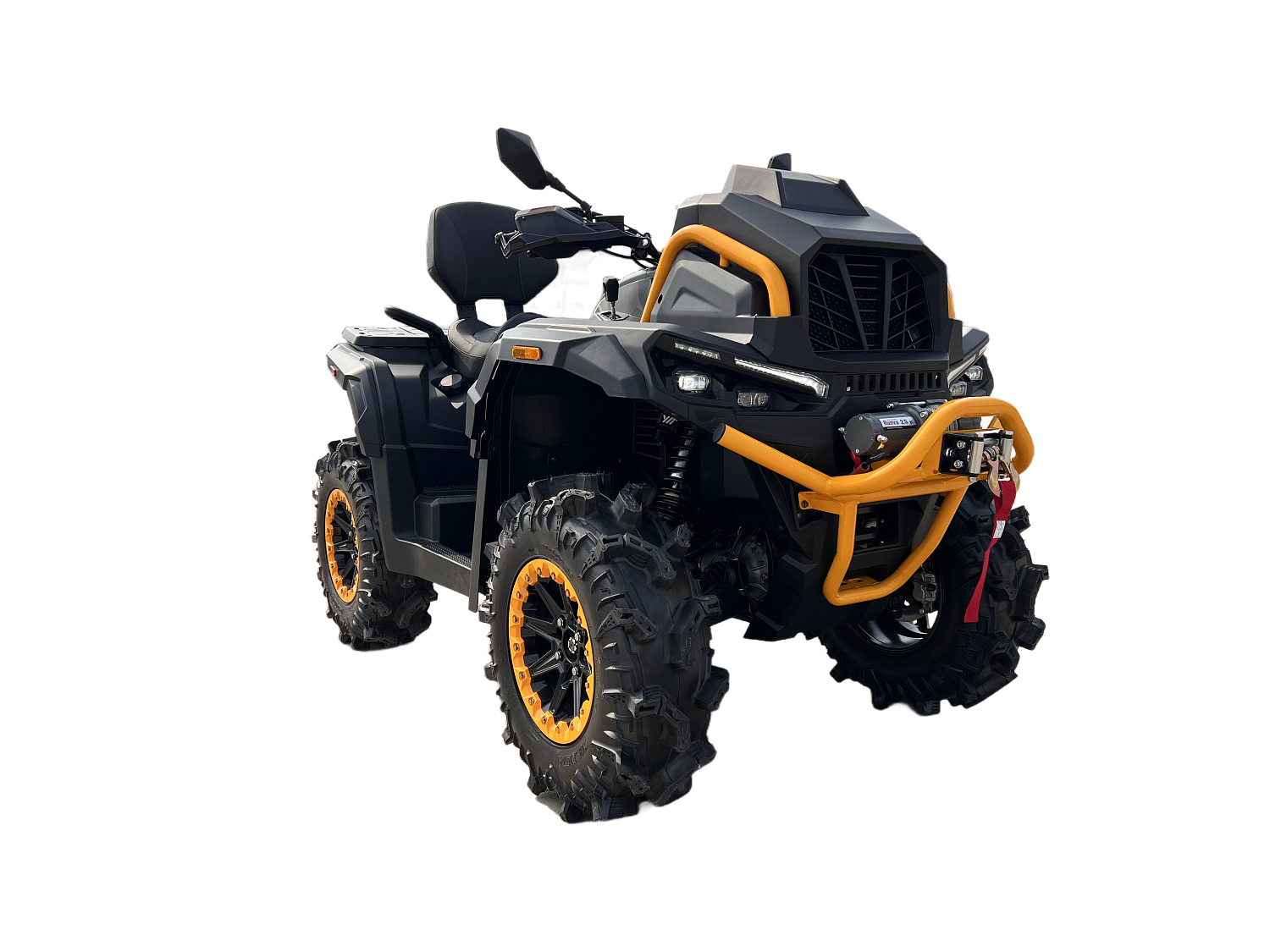 Квадроцикл GBM EXPLORER 1100SW MUD с ПСМ в Екатеринбурге