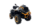 Квадроцикл GBM EXPLORER 1100SW MUD с ПСМ в Екатеринбурге