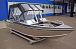 Алюминиевый катер Neman-400 DC в Екатеринбурге