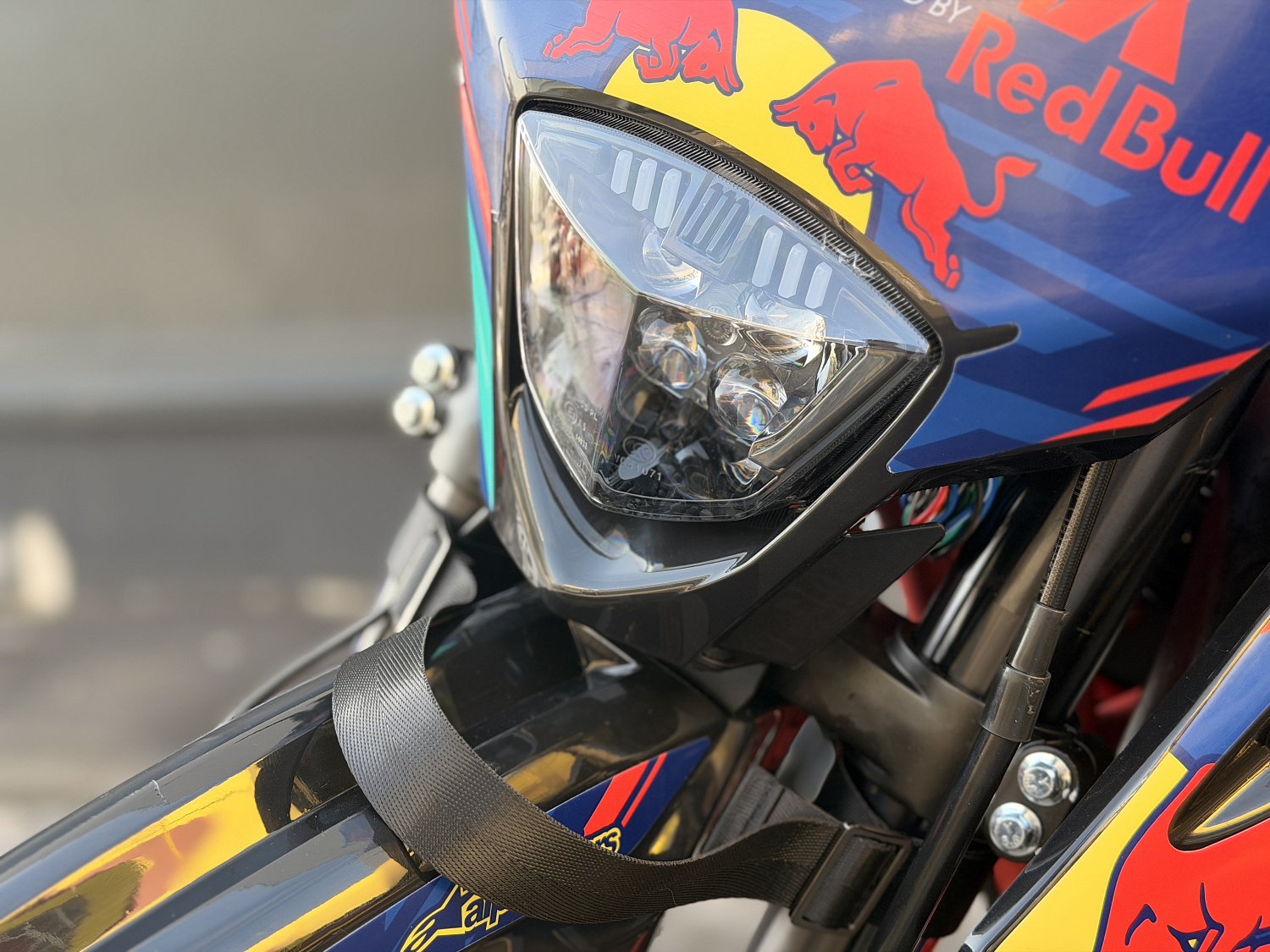 Кроссовый мотоцикл PROMAX MX280 в Екатеринбурге